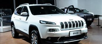 传闻：Jeep落户广州生产 首款车型为自由光