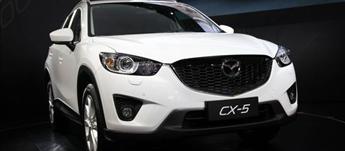 国产马自达CX-5预计8月上市　价格将下探