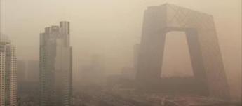 北京雾霾都是谁惹得祸？汽车尾气只占4%