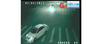 视频：这是最惊悚、最灵异的车祸！