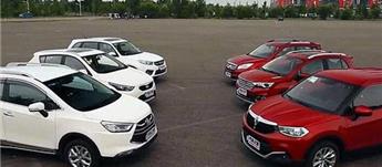 6款国产小SUV测试评分，谁垫底谁第一？
