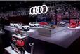 Audi Sport赛道之美，上海车展一览无余！