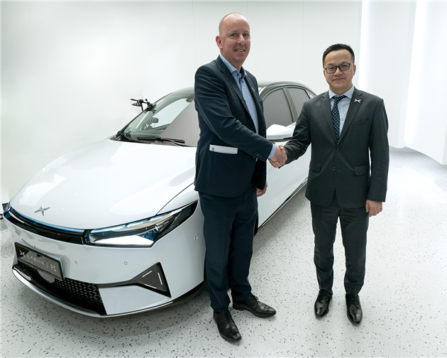 小鹏汽车成为首家同时加入欧洲三大汽车协会的中国品牌