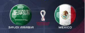 世界杯竞猜：沙特阿拉伯VS墨西哥比分预测（谁能赢）竞猜结果