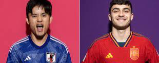 世界杯·赛事预测·全民竞彩：日本VS西班牙比分预测（谁赢）“蓝武士”与“斗牛士”谁更强